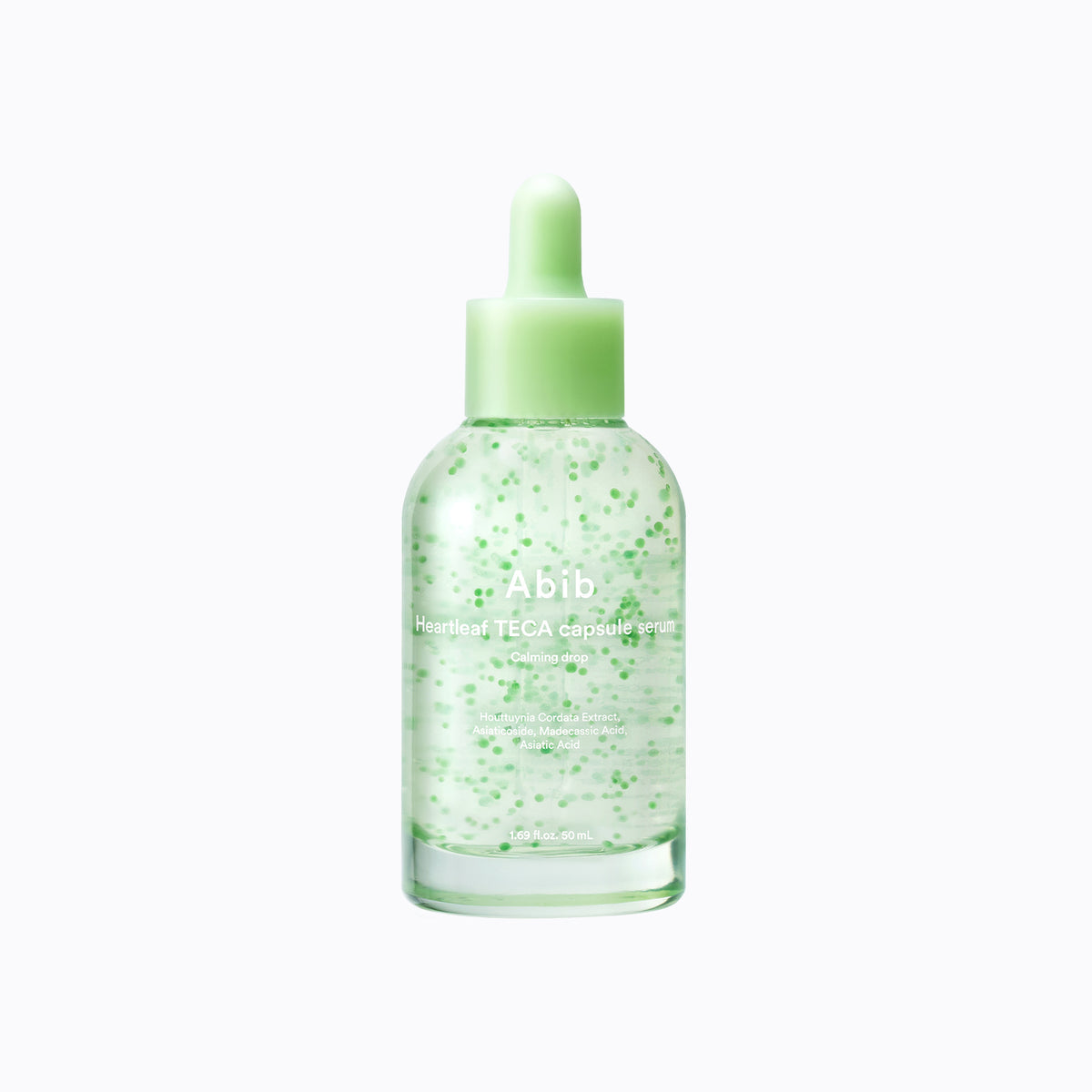 Abib - Heartleaf TECA Capsule Serum Calming Drop (50ml)
